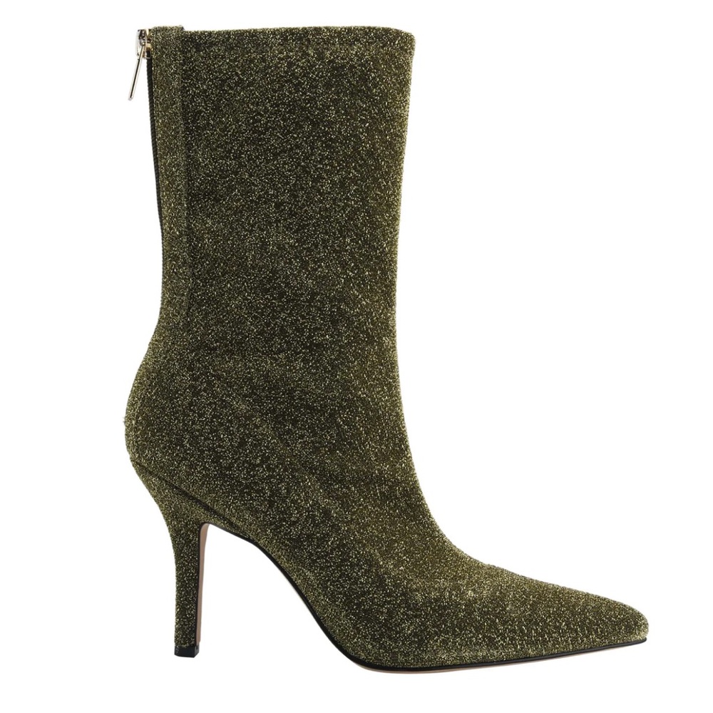Heeled Booties - Picture 4 of 4